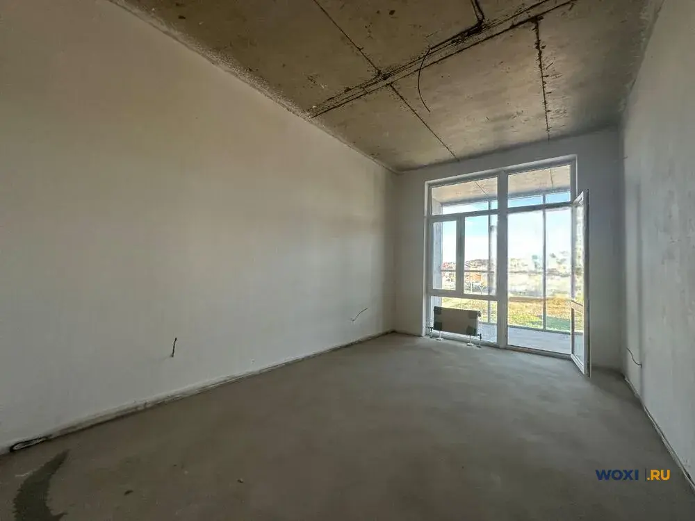 1-комн. квартира, 53 м², 3/4 эт.