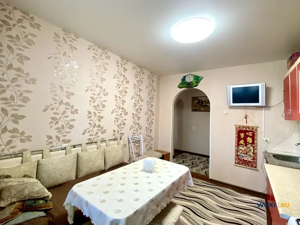 2-комн. квартира, 56 м², 5/6 эт.