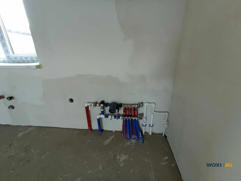 Дом 108 м² на участке 6 сот.
