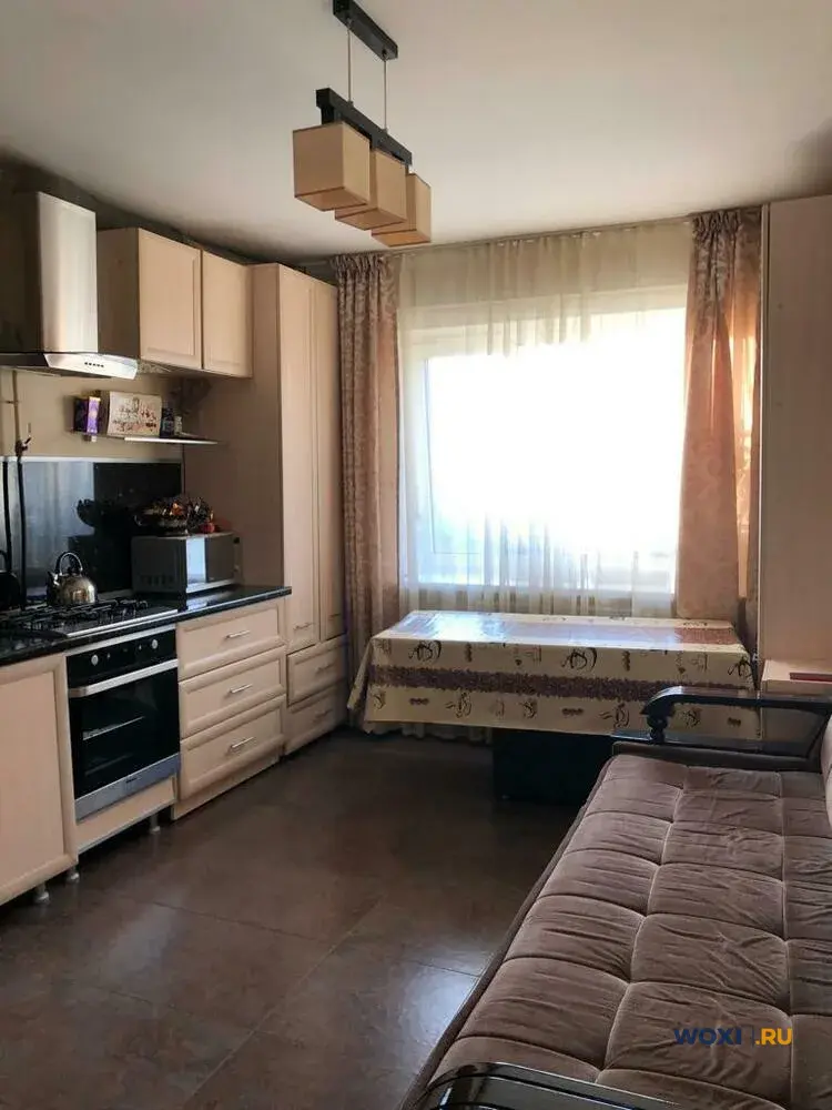 2-комн. квартира, 48 м², 1/2 эт.