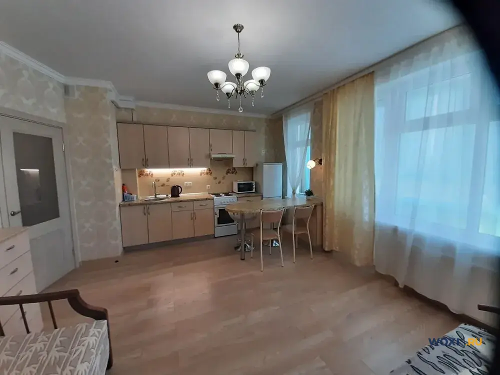 Квартира-студия, 34 м², 12/16 эт.