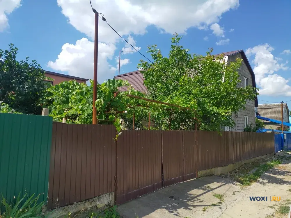 Дом 60 м² на участке 5 сот.