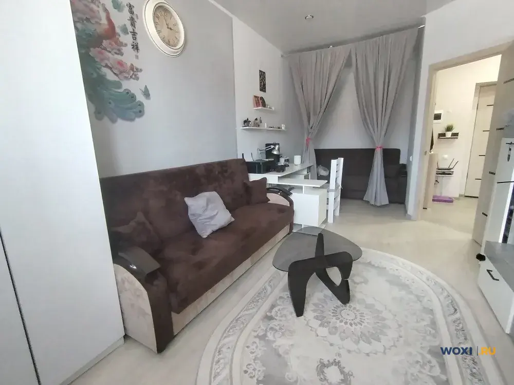 2-комн. квартира, 66 м², 3/3 эт.