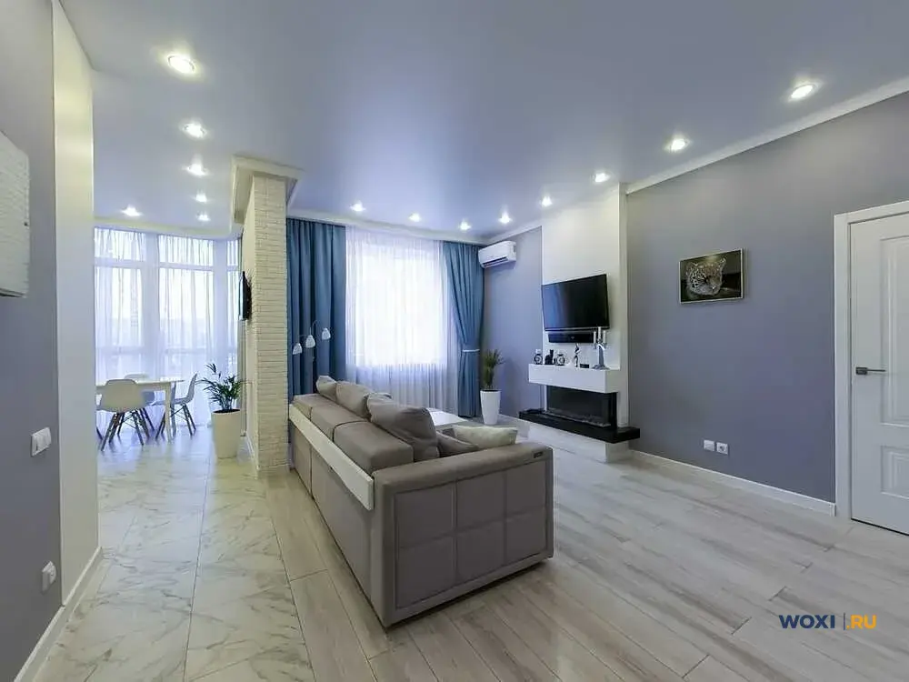 2-комн. квартира, 52 м², 2/16 эт.
