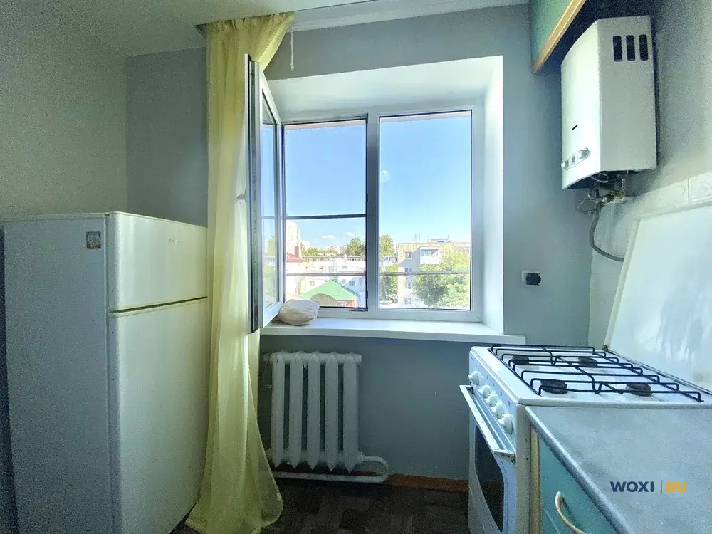 2-комн. квартира, 45 м², 5/5 эт.
