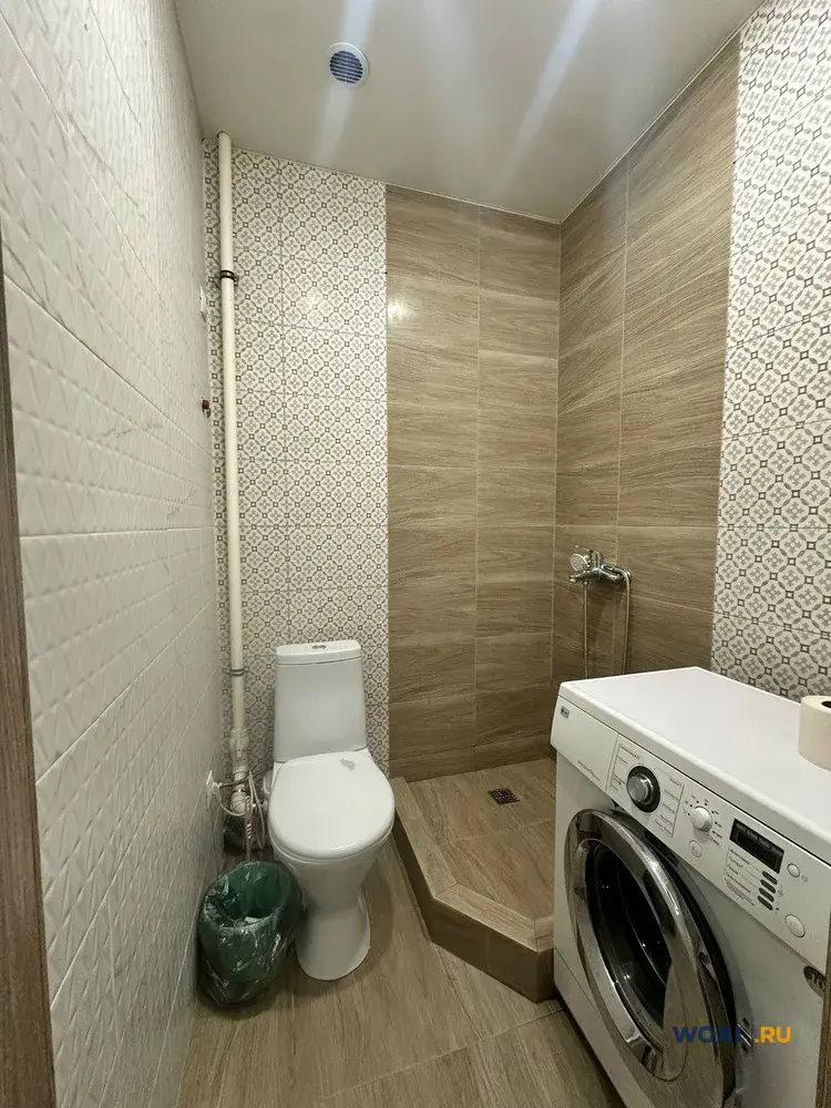 Квартира-студия, 21 м², -1/16 эт.