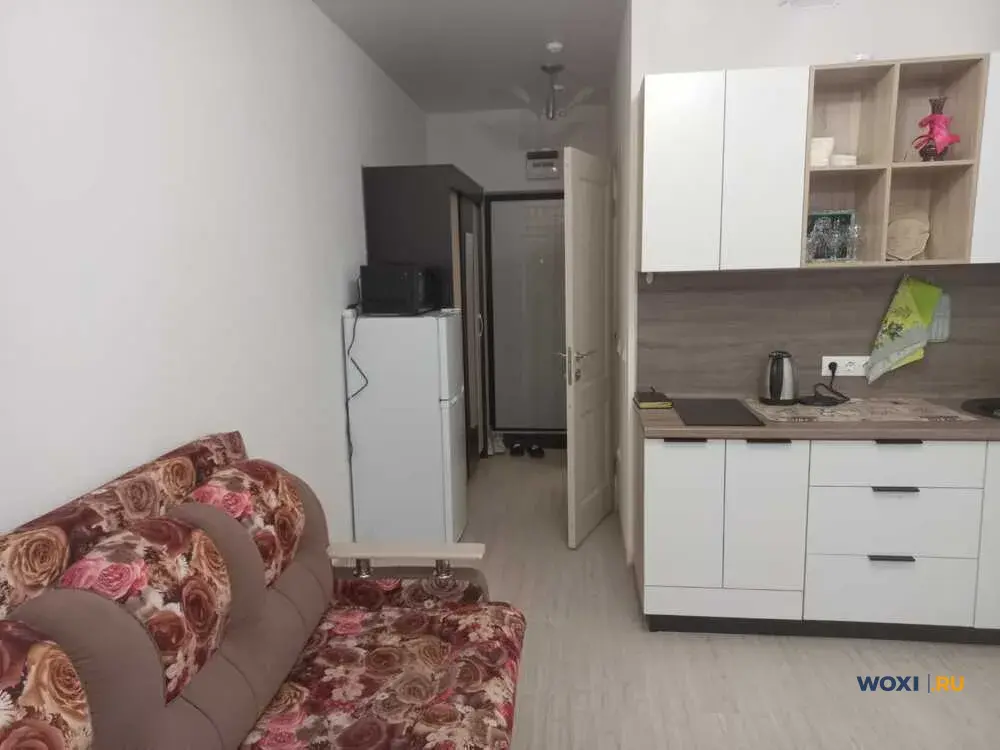 Квартира-студия, 29 м², 2/18 эт.