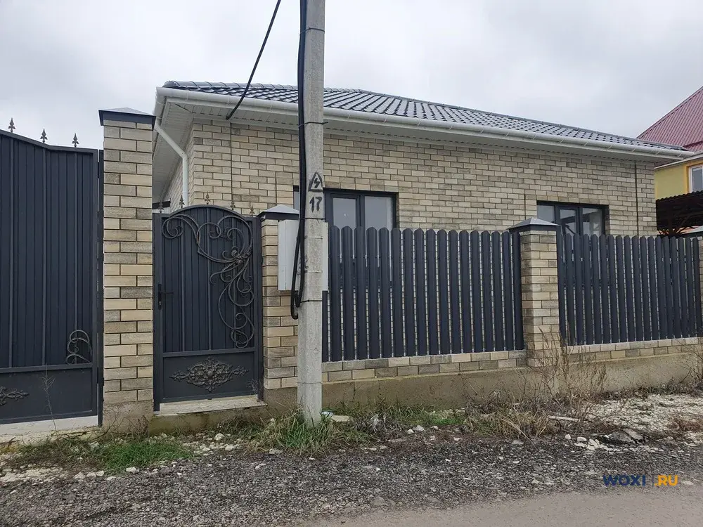 Дом 100 м² на участке 4 сот.