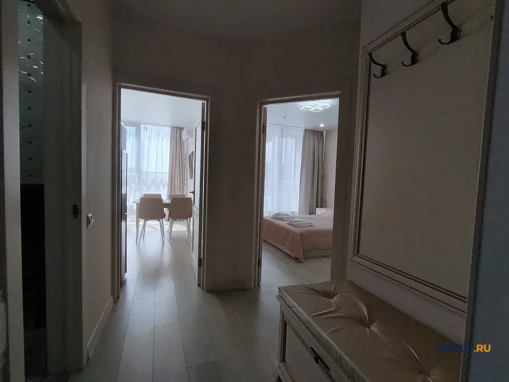 1-комн. квартира, 43 м², 8/12 эт.