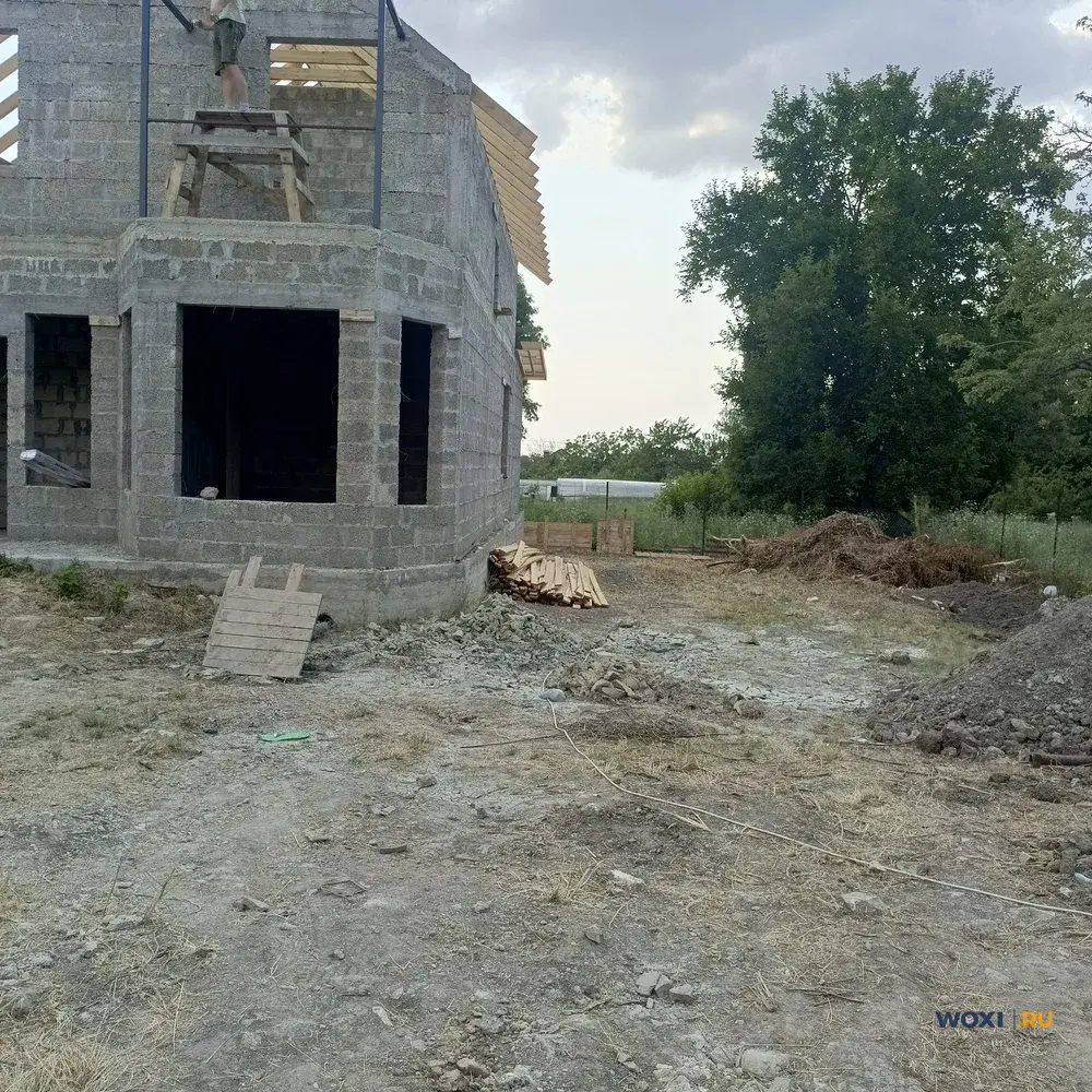 Дом 120 м² на участке 5 сот.