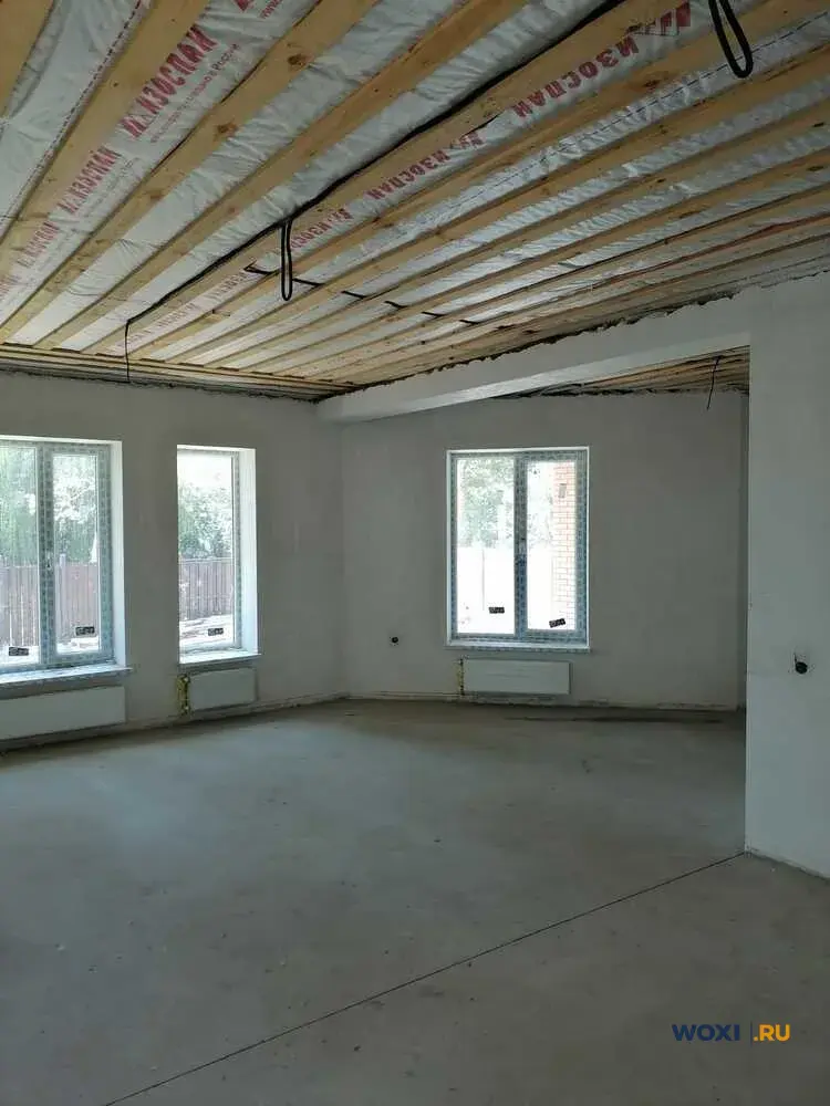 Дом 180 м² на участке 6 сот.