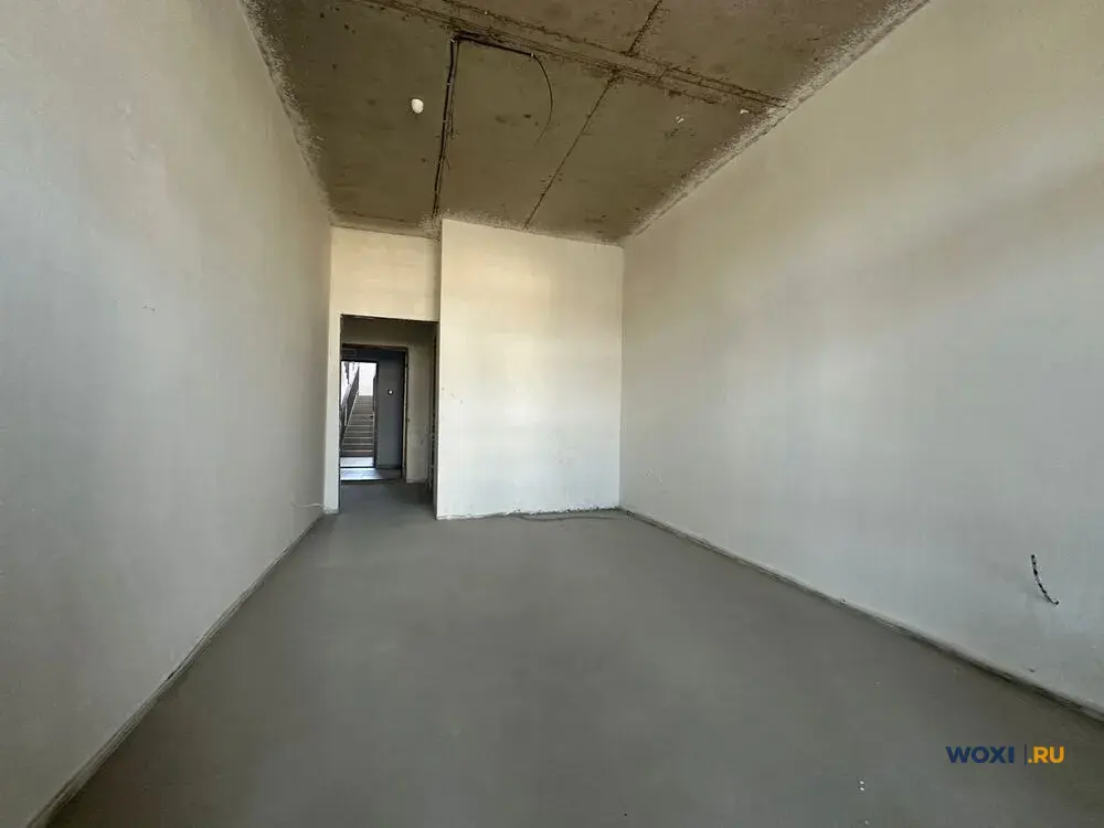 1-комн. квартира, 53 м², 3/4 эт.
