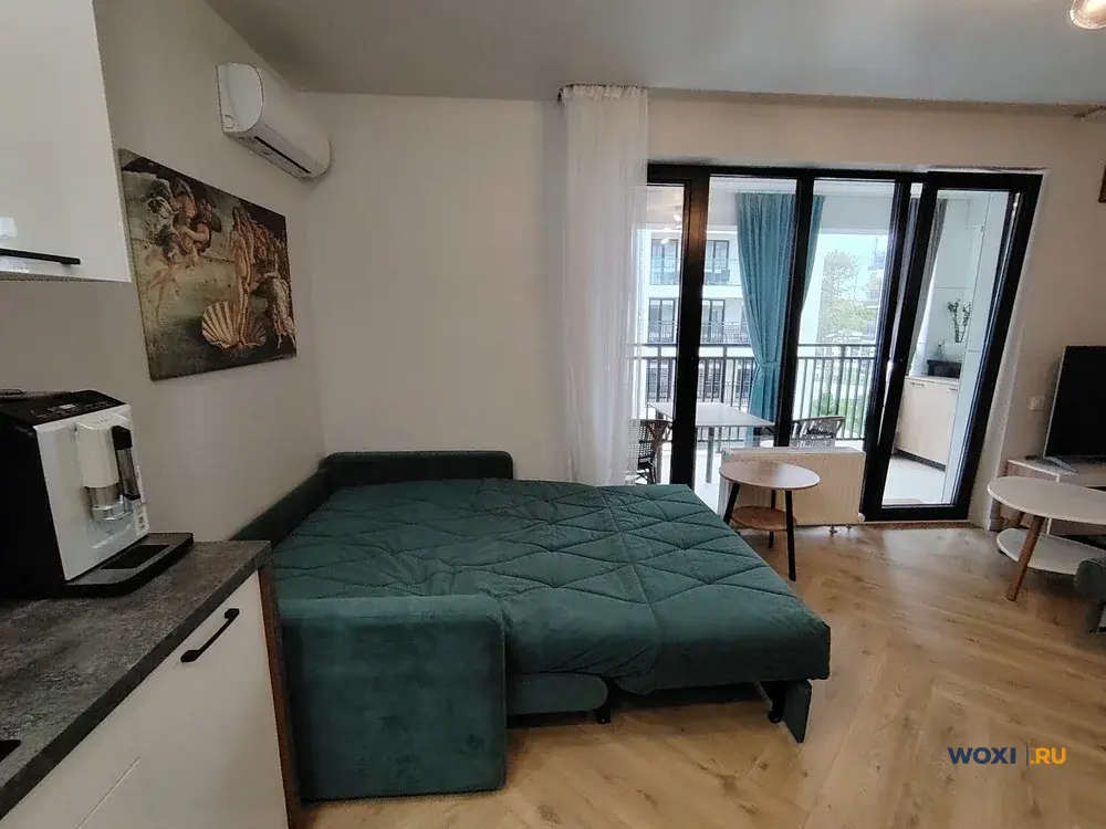 Квартира-студия, 47 м², 3/7 эт.