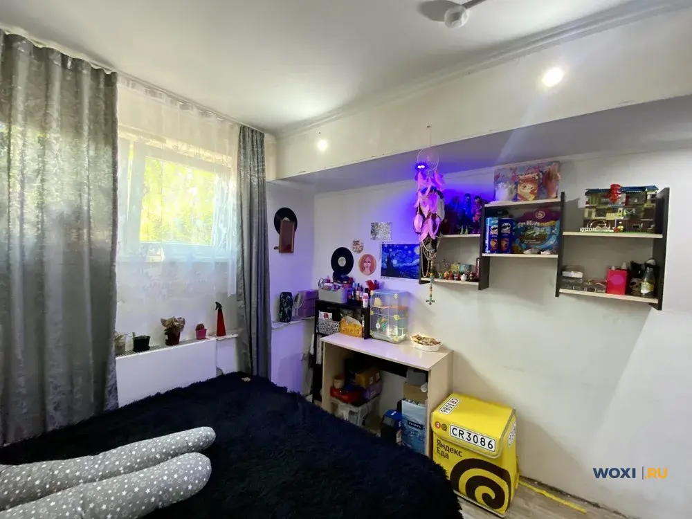 Квартира-студия, 20 м², -1/16 эт.