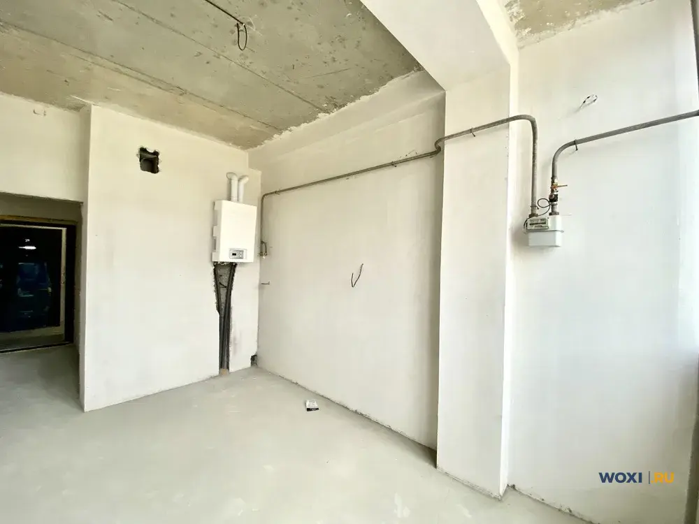 1-комн. квартира, 46 м², 1/3 эт.