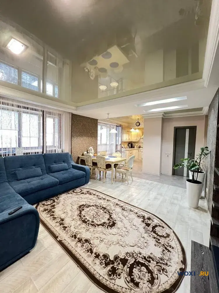 4-комн. квартира, 146 м², 9/9 эт.