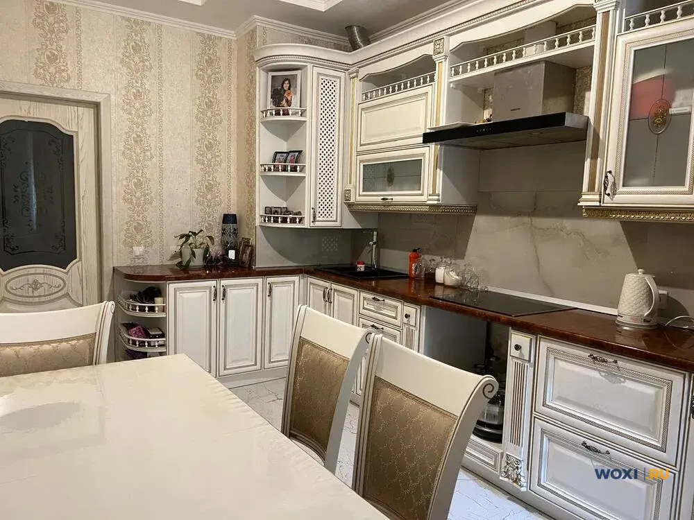 1-комн. квартира, 46 м², 1/4 эт.