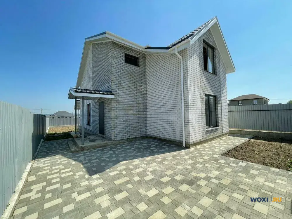 Дом 150 м² на участке 5 сот.