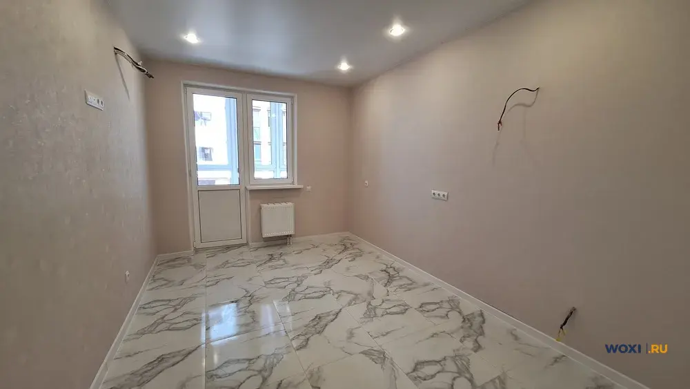 1-комн. квартира, 46 м², 6/14 эт.