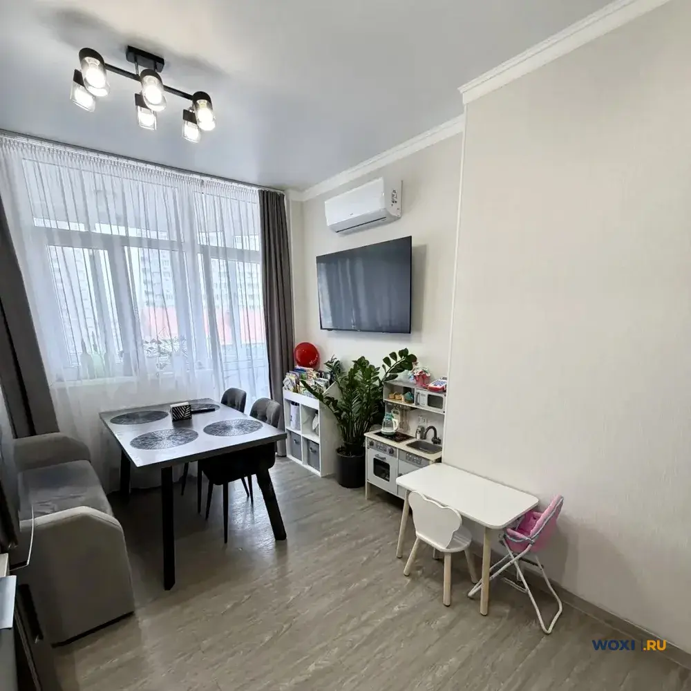 1-комн. квартира, 52 м², 7/11 эт.
