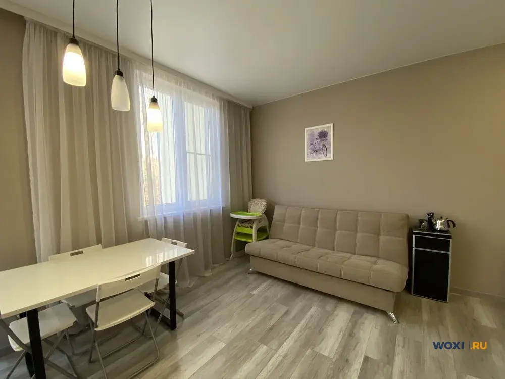 1-комн. квартира, 44 м², 2/3 эт.
