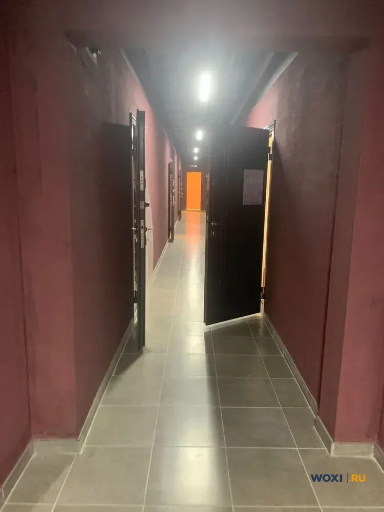Квартира-студия, 35 м², -1/8 эт.