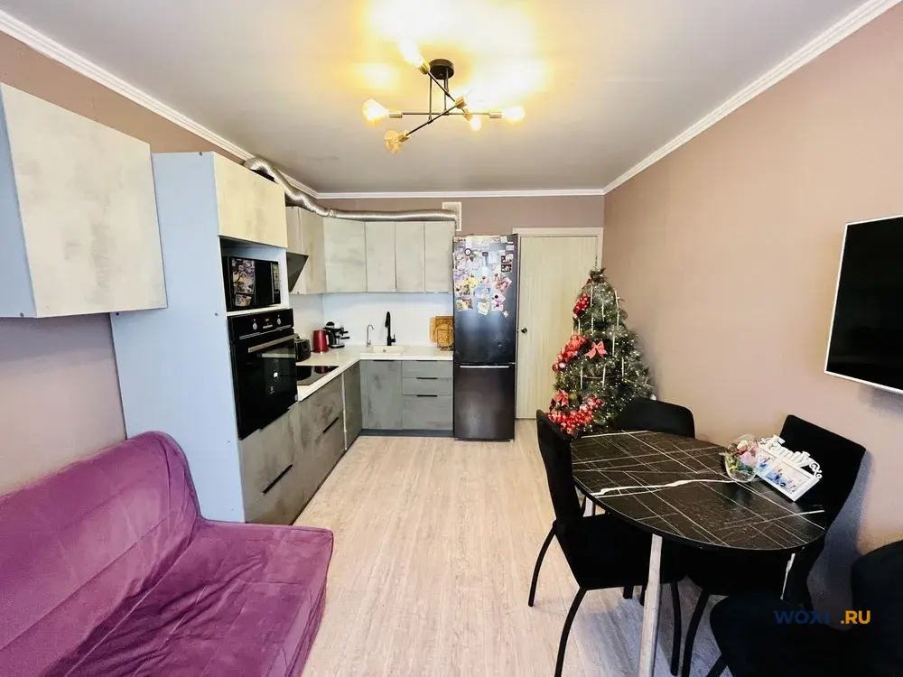 2-комн. квартира, 63 м², 4/16 эт.