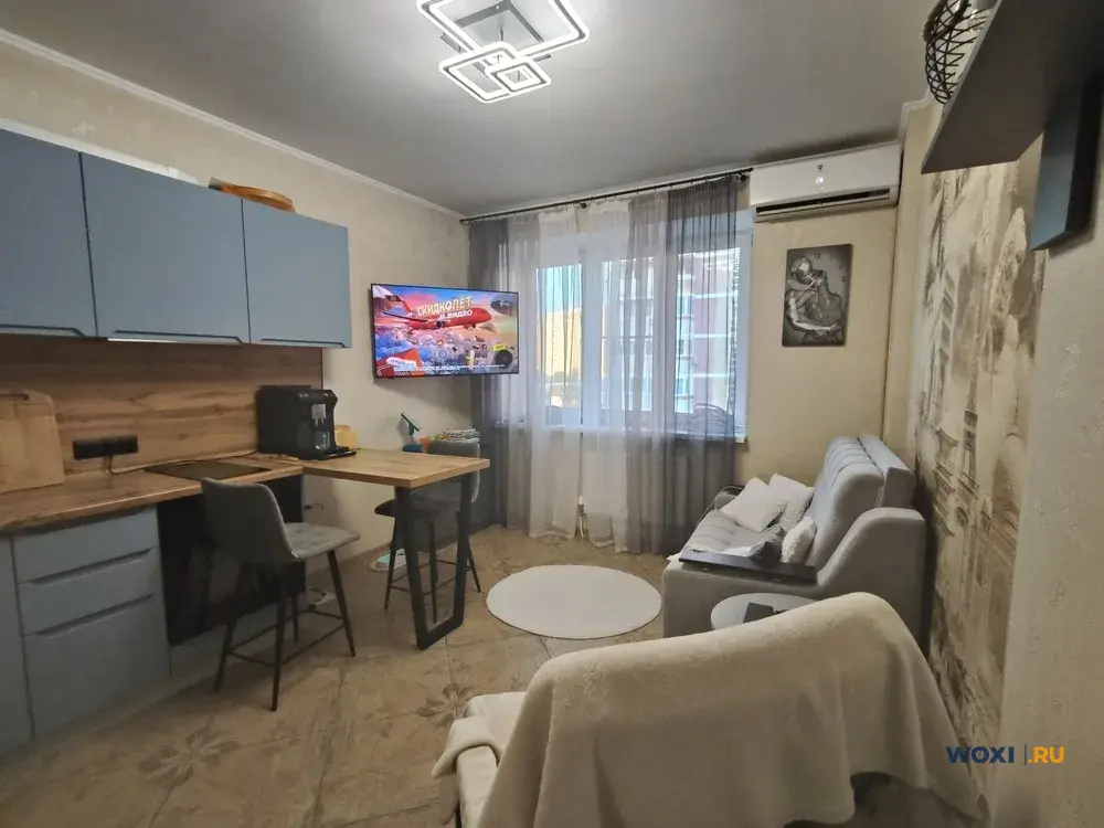 1-комн. квартира, 52 м², 6/7 эт.