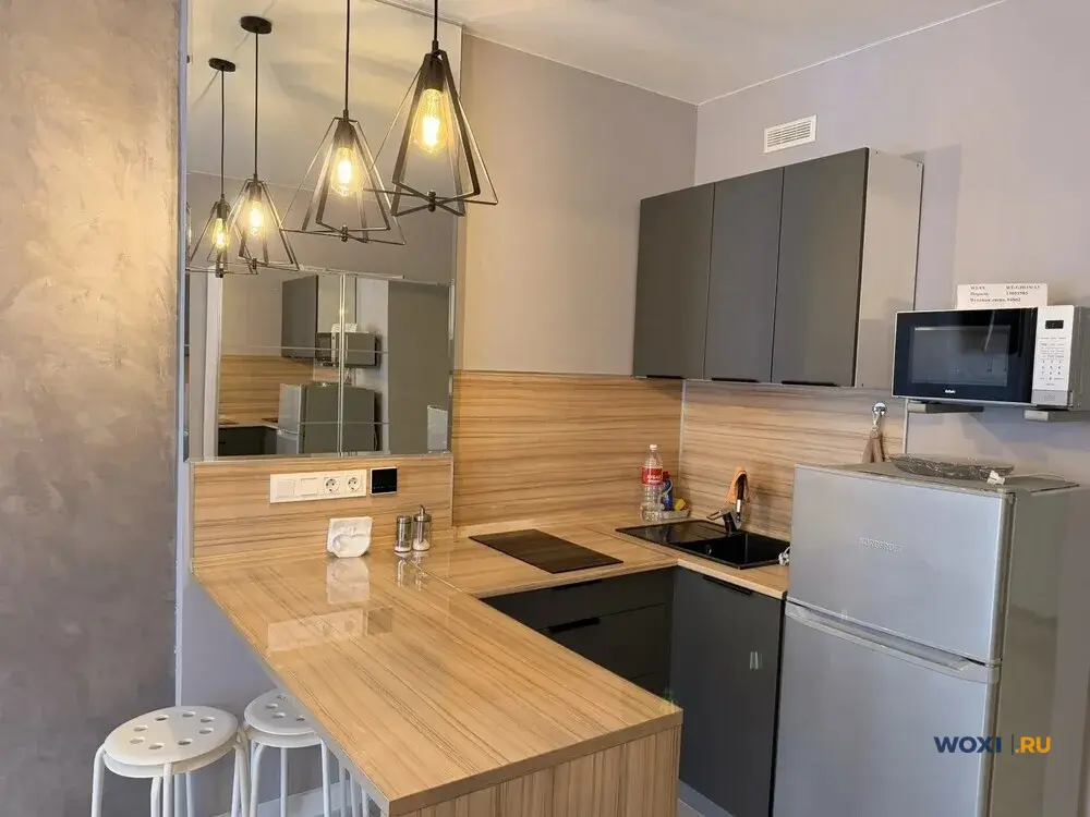 Квартира-студия, 25 м², 1/6 эт.