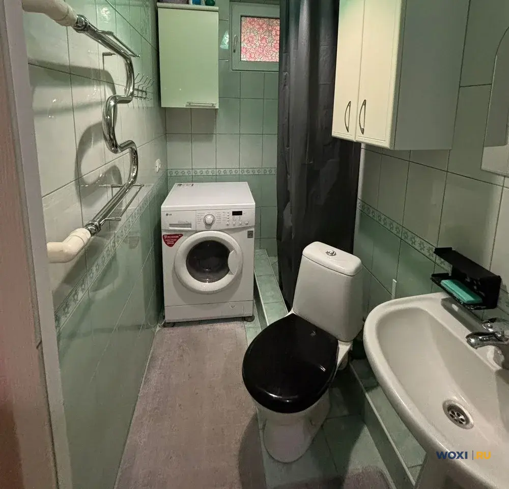 2-комн. квартира, 53 м², 2/6 эт.