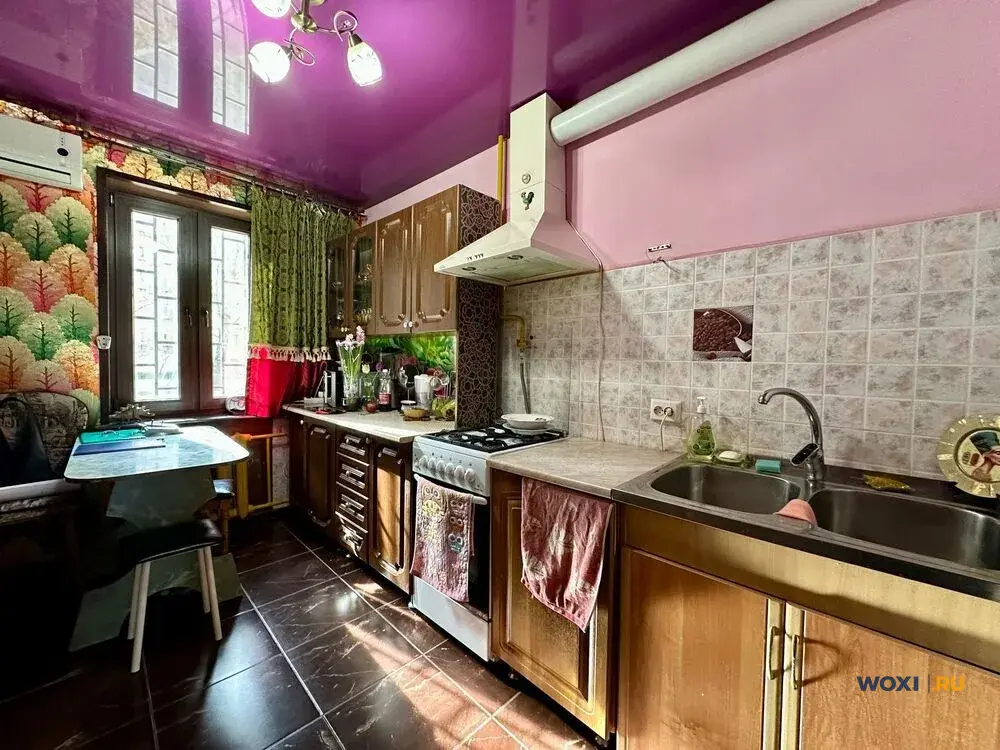 2-комн. квартира, 66 м², 1/9 эт.