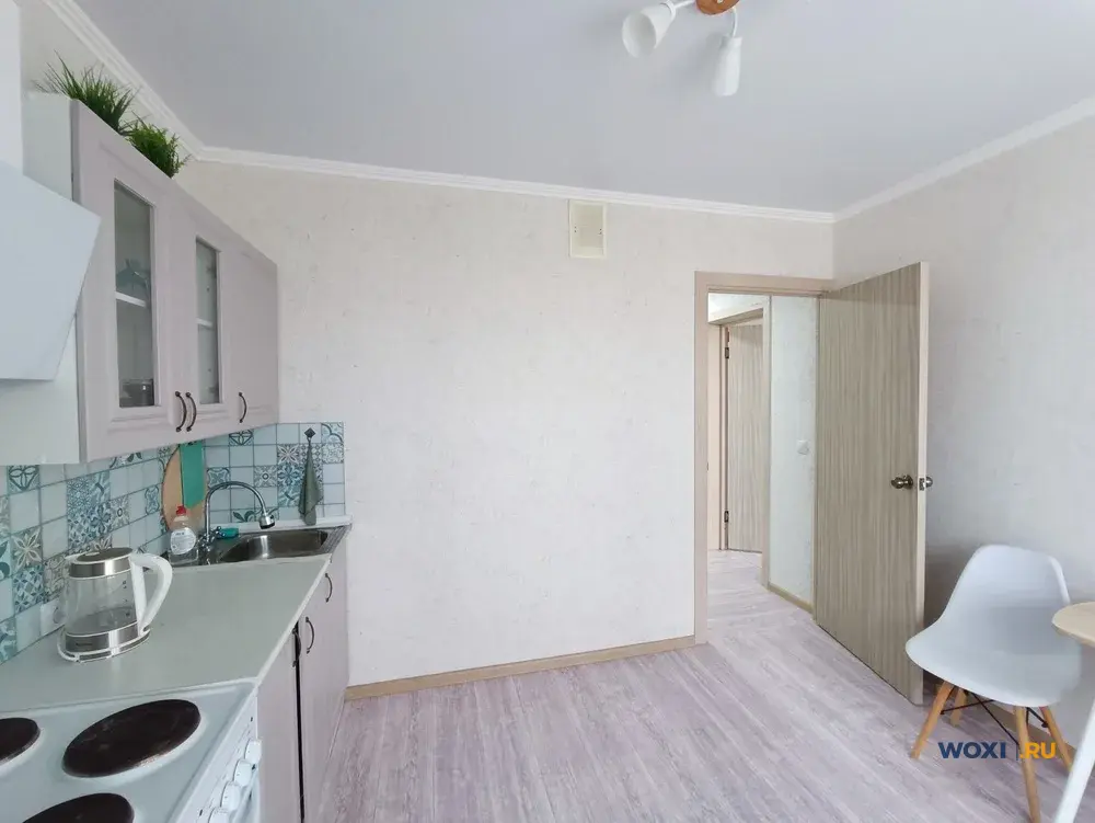 1-комн. квартира, 37 м², 16/16 эт.