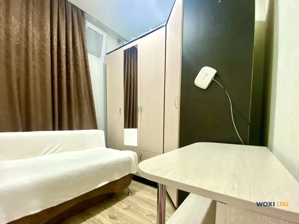 Квартира-студия, 26 м², -1/9 эт.