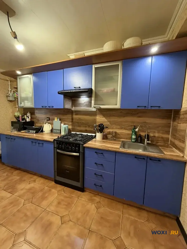3-комн. квартира, 119 м², 5/5 эт.