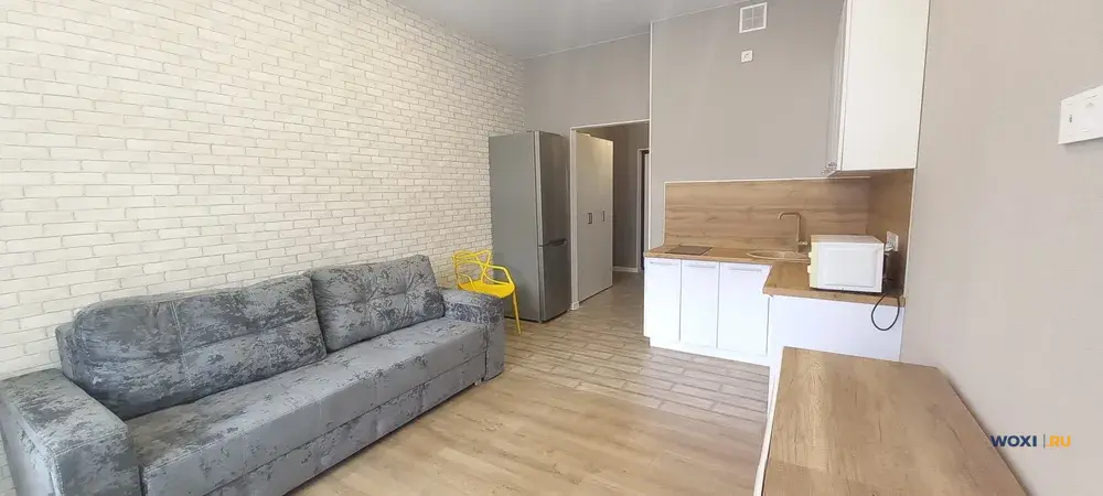 Квартира-студия, 30 м², 3/4 эт.