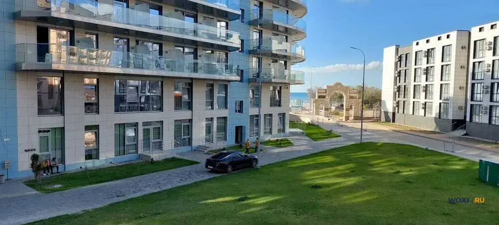 1-комн. квартира, 52 м², 2/12 эт.