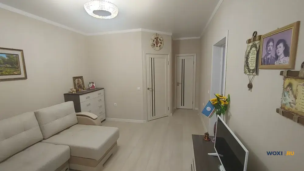 1-комн. квартира, 56 м², 3/20 эт.