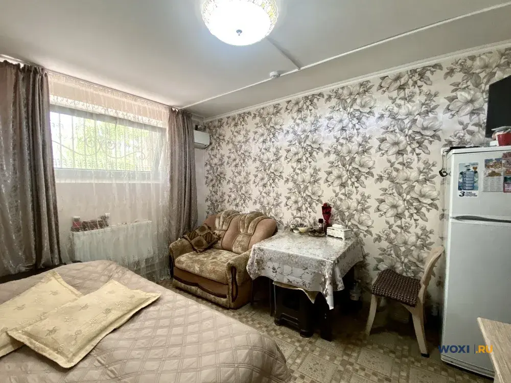 Квартира-студия, 18 м², 1/9 эт.
