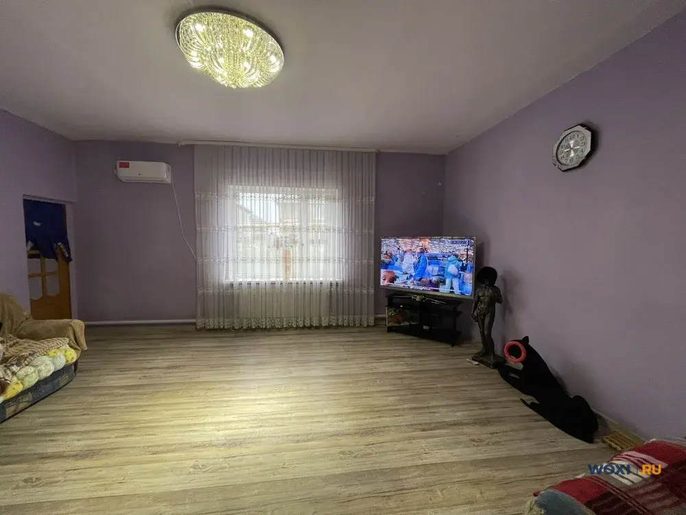Дом 140 м² на участке 8 сот.