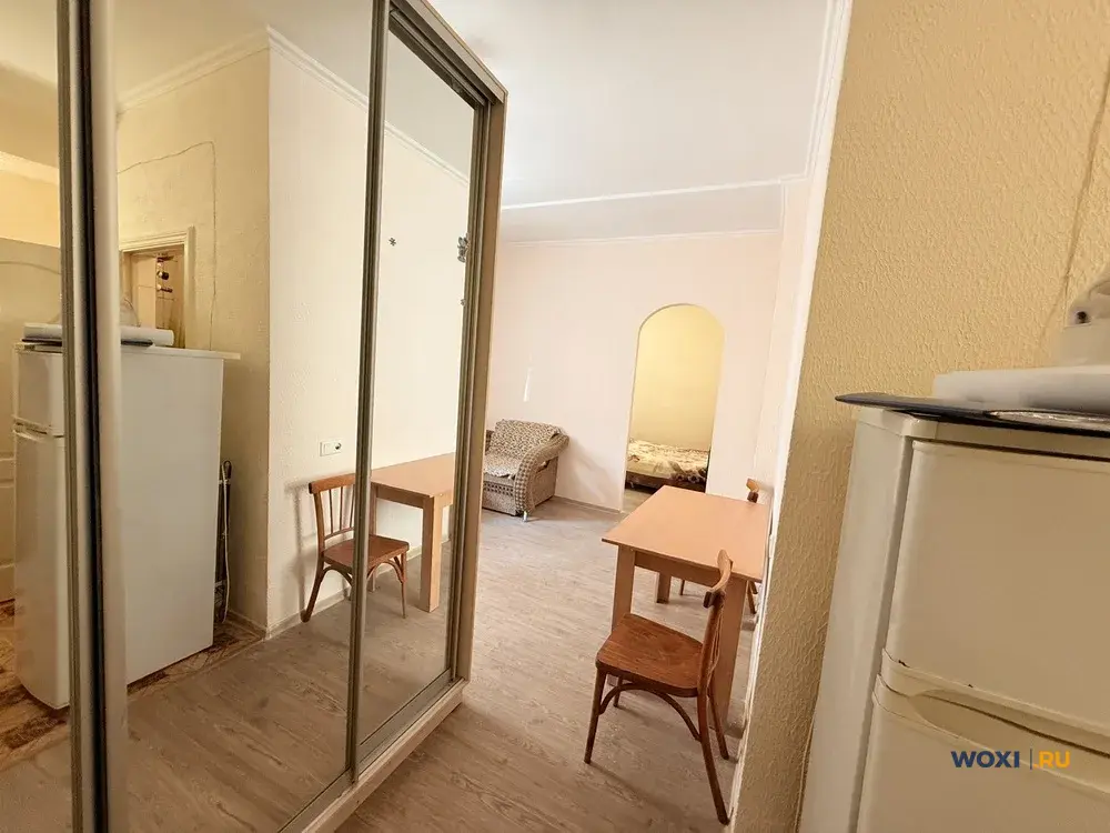 1-комн. квартира, 36 м², 1/4 эт.