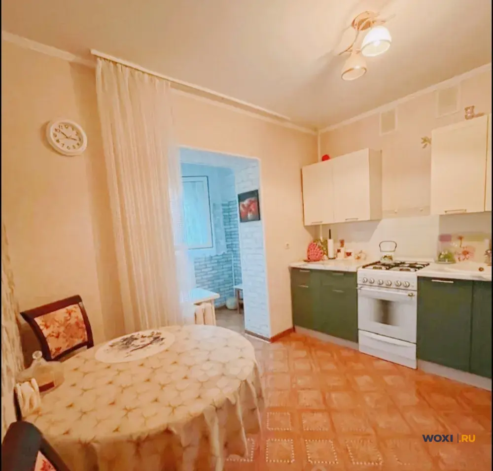 2-комн. квартира, 60 м², 3/5 эт.
