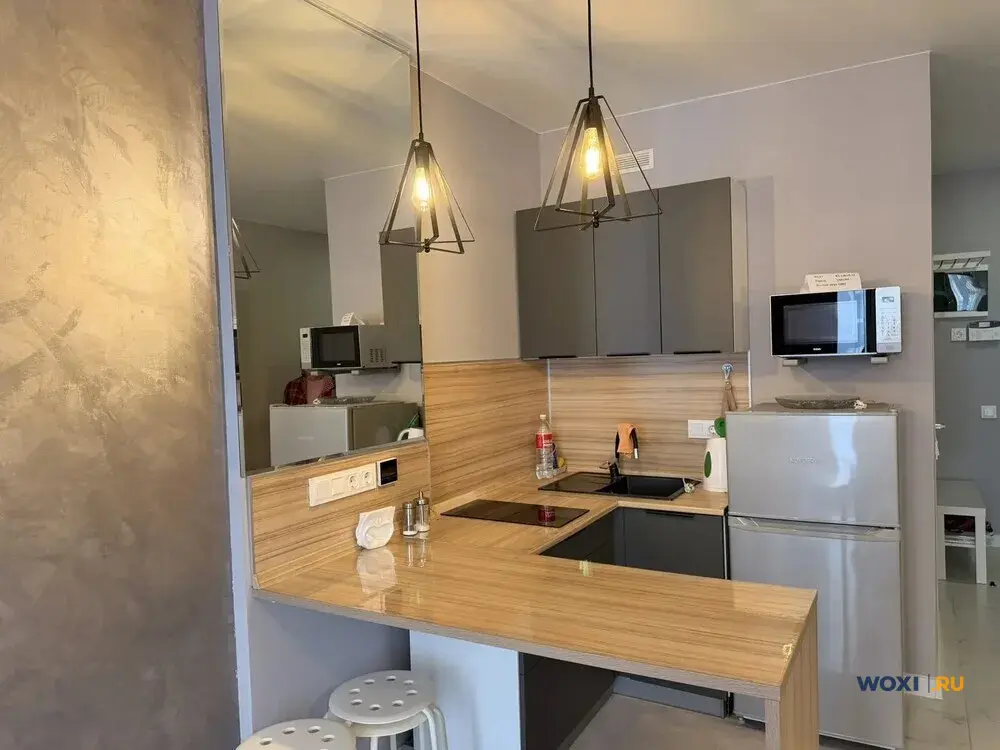 Квартира-студия, 25 м², 1/6 эт.