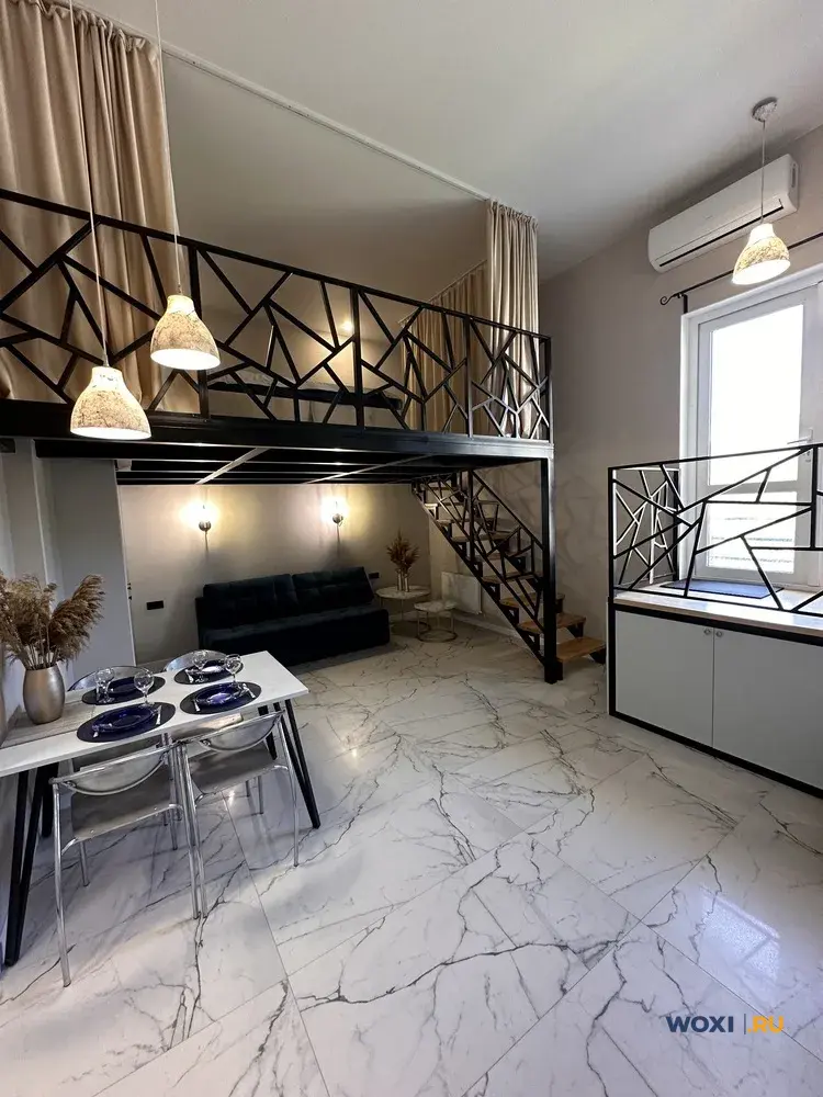 Квартира-студия, 47 м², 1/7 эт.