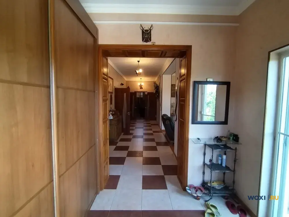 Дом 462 м² на участке 10 сот.