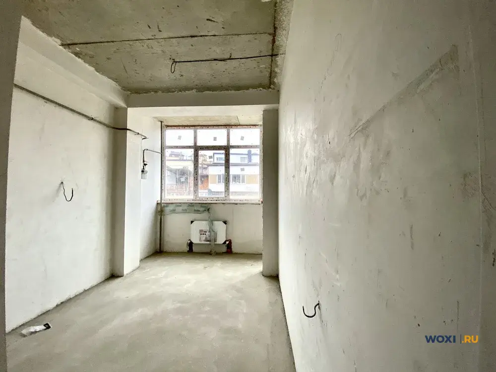 1-комн. квартира, 46 м², 1/3 эт.