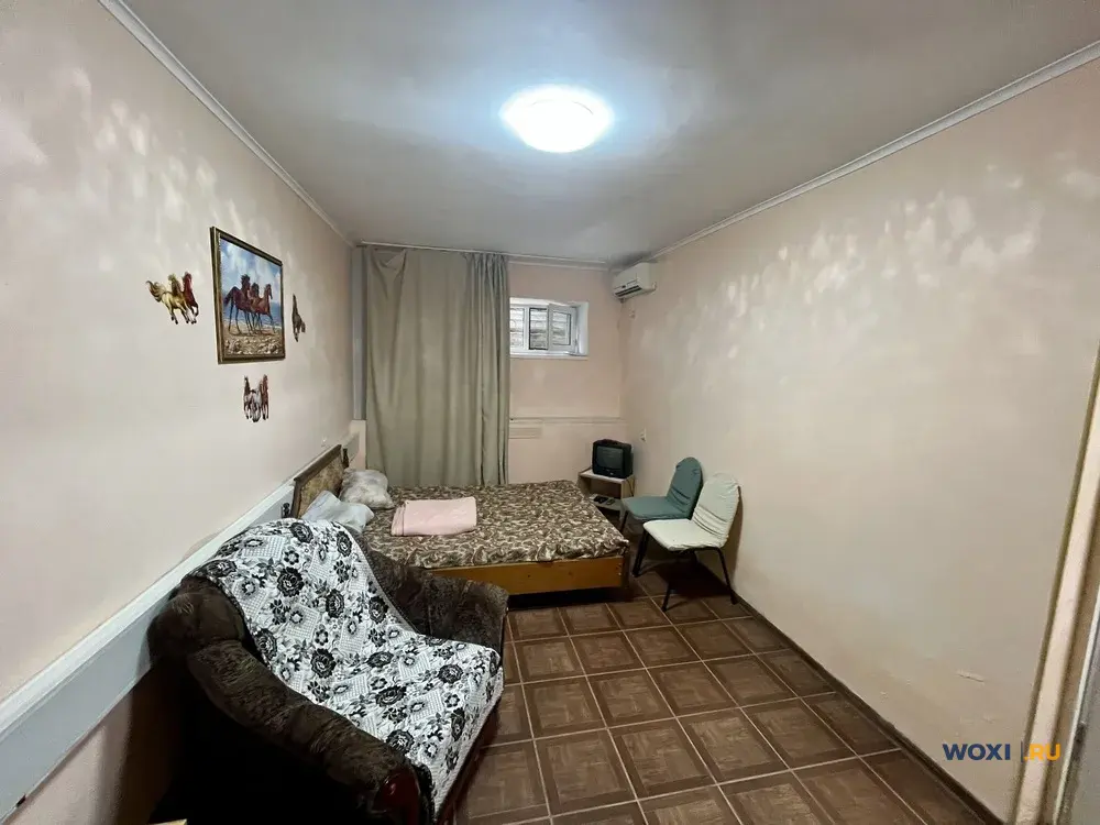 Квартира-студия, 30 м², -1/7 эт.
