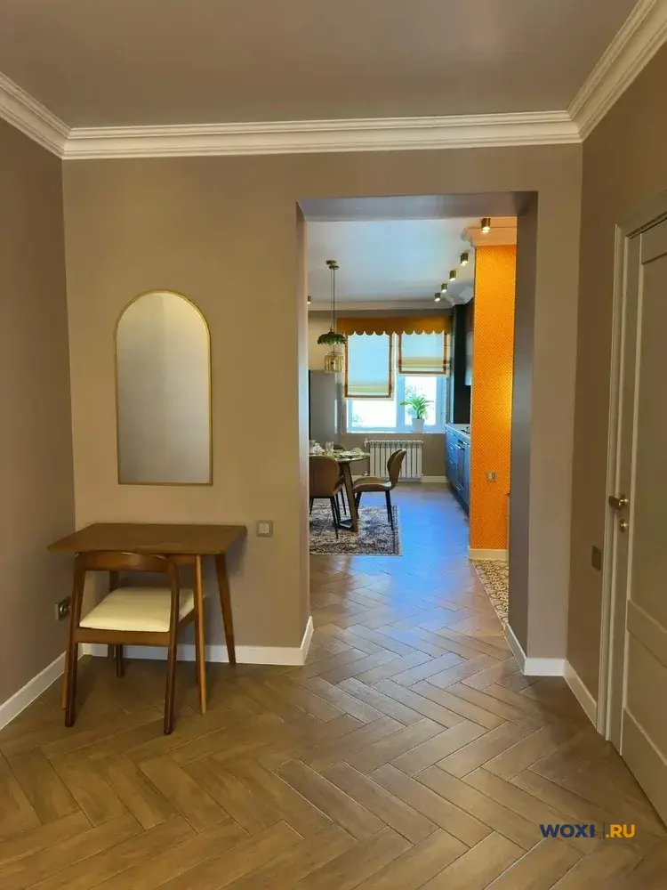 1-комн. квартира, 55 м², 4/6 эт.