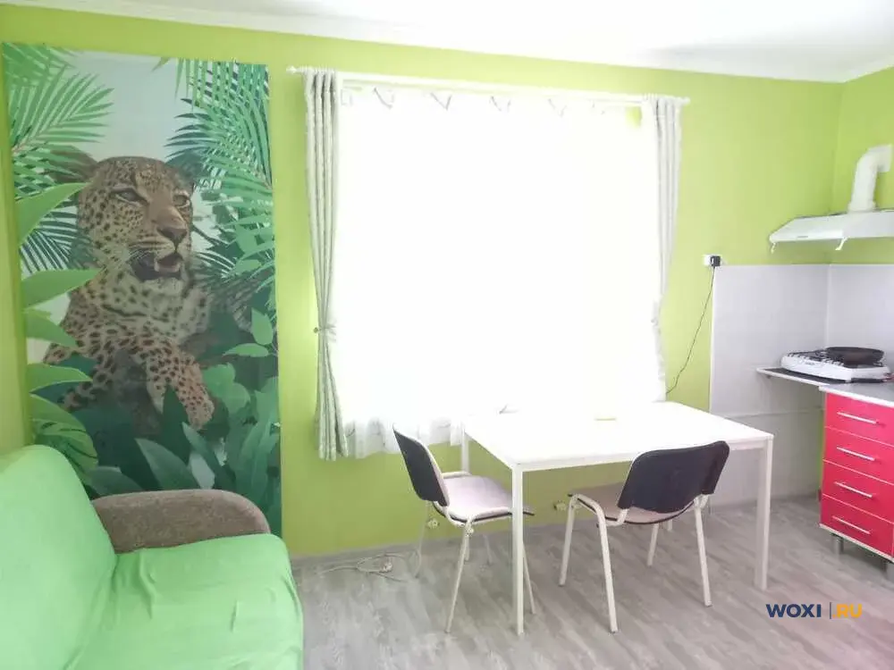 1-комн. квартира, 34 м², 1/3 эт.