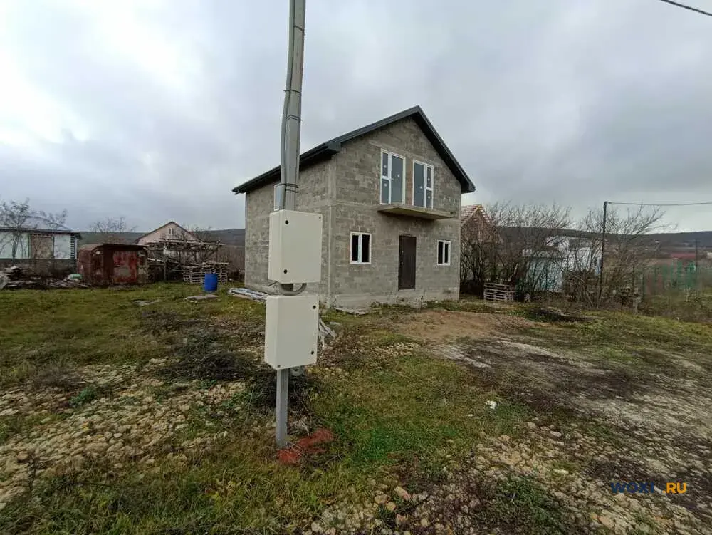 Дом 106 м² на участке 5 сот.