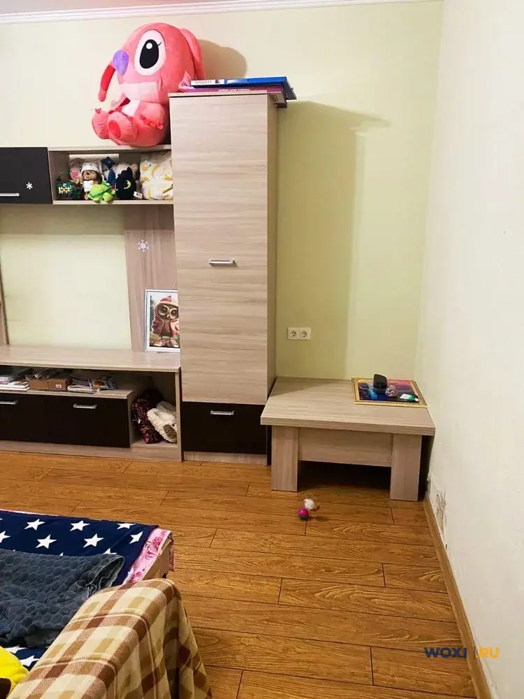 1-комн. квартира, 45 м², 1/4 эт.